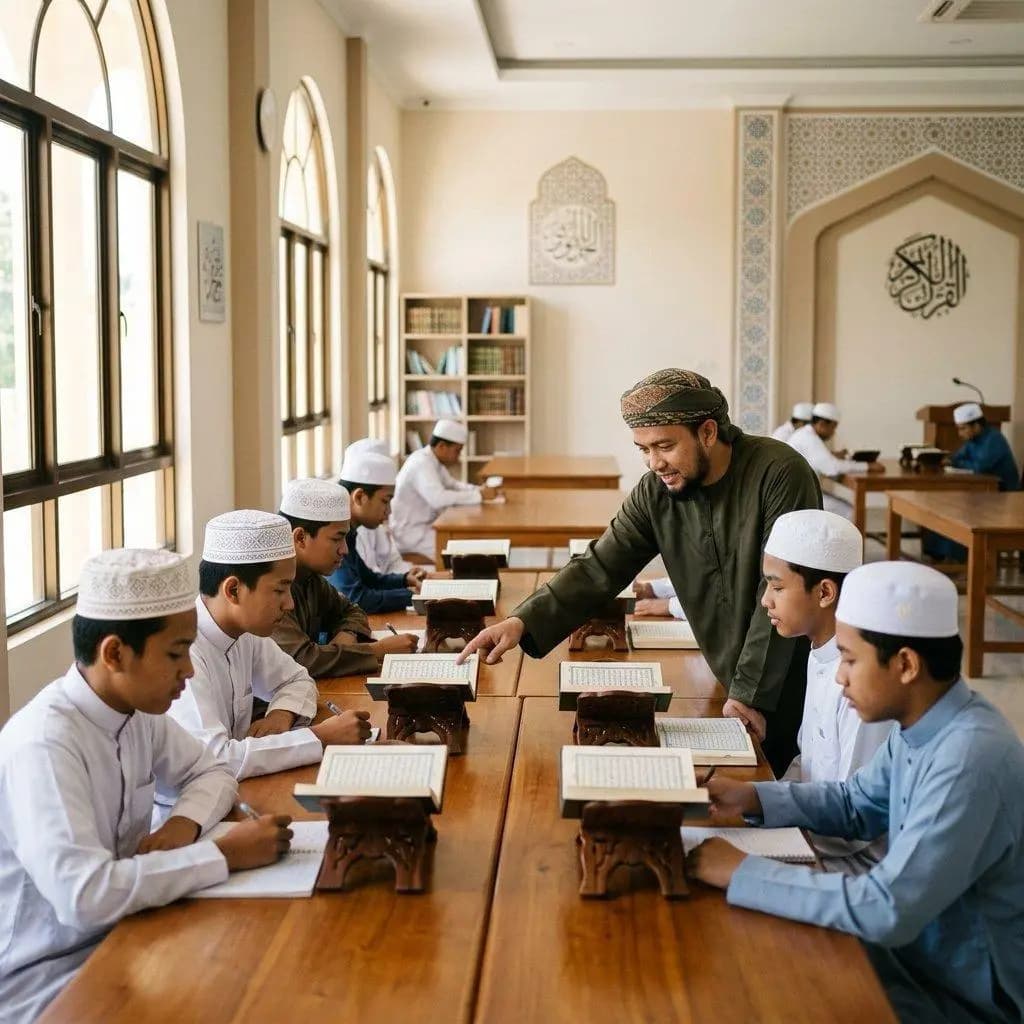 Scholarship program